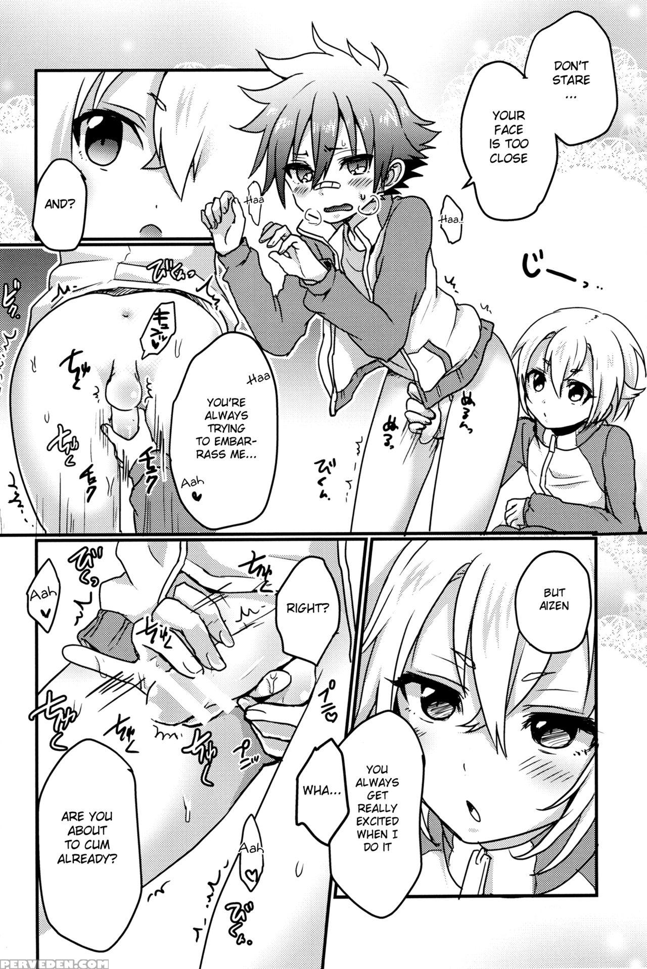 (superkansai21) [koneko Gumi (poron)] Obake Nanka Kowakunai | A Monster Is Nothing To Be Scared Of (touken Ranbu) [english] [shotachan] 1