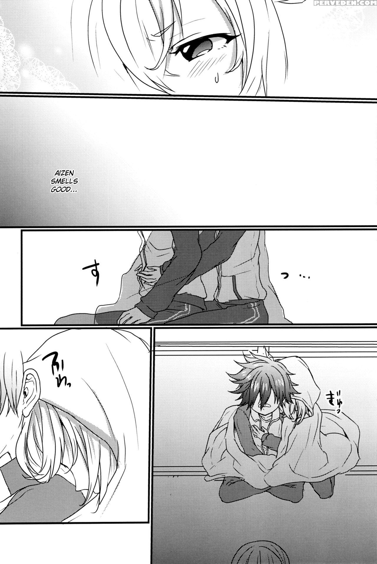 (superkansai21) [koneko Gumi (poron)] Obake Nanka Kowakunai | A Monster Is Nothing To Be Scared Of (touken Ranbu) [english] [shotachan] 1