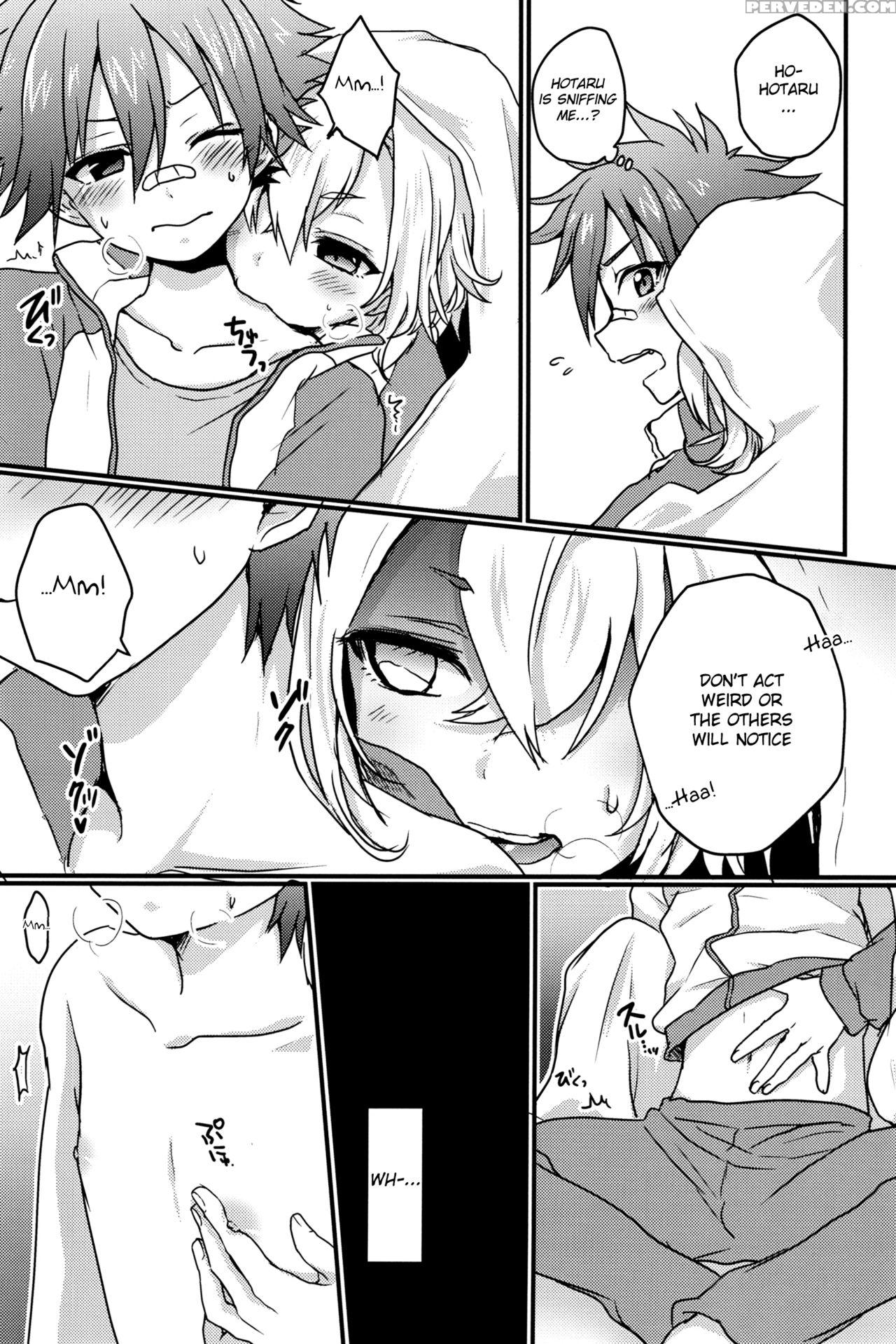 (superkansai21) [koneko Gumi (poron)] Obake Nanka Kowakunai | A Monster Is Nothing To Be Scared Of (touken Ranbu) [english] [shotachan] 1