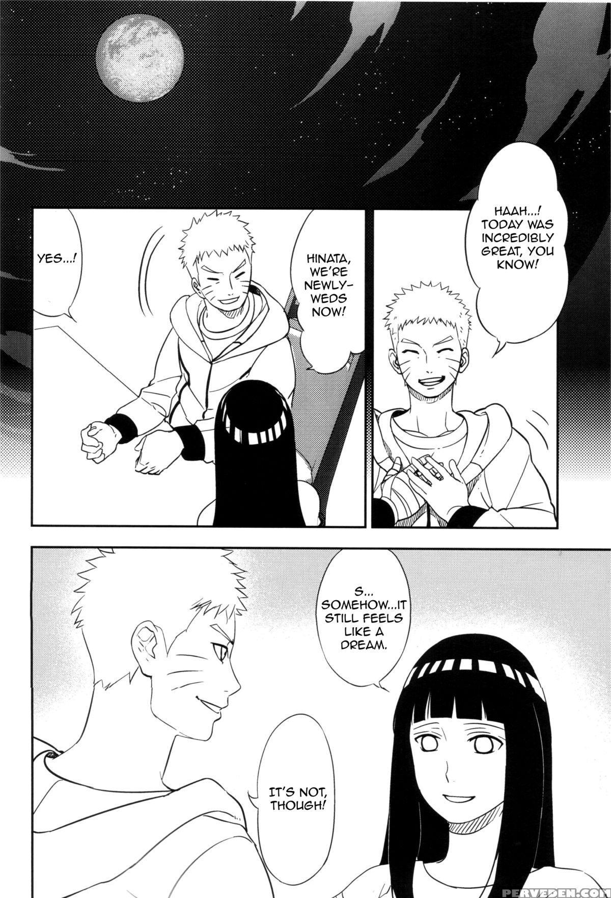 (superkansai21) [lunacy (aika)] Bridal Night (naruto) (english) 1