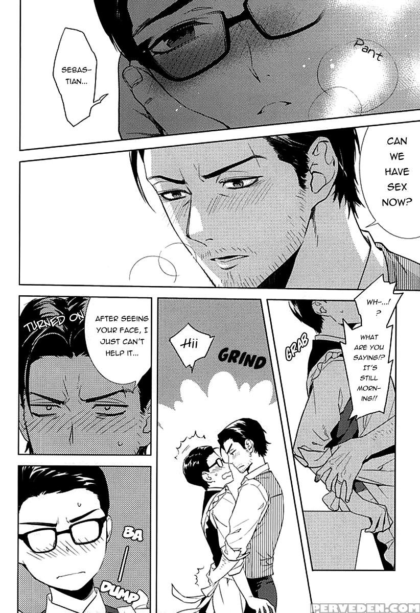 (superkansai21) [secret Soldier (yasuda Shinogu)] Happy Days Of His Life (the Evil Within) [english] [pandora's Actor] 1