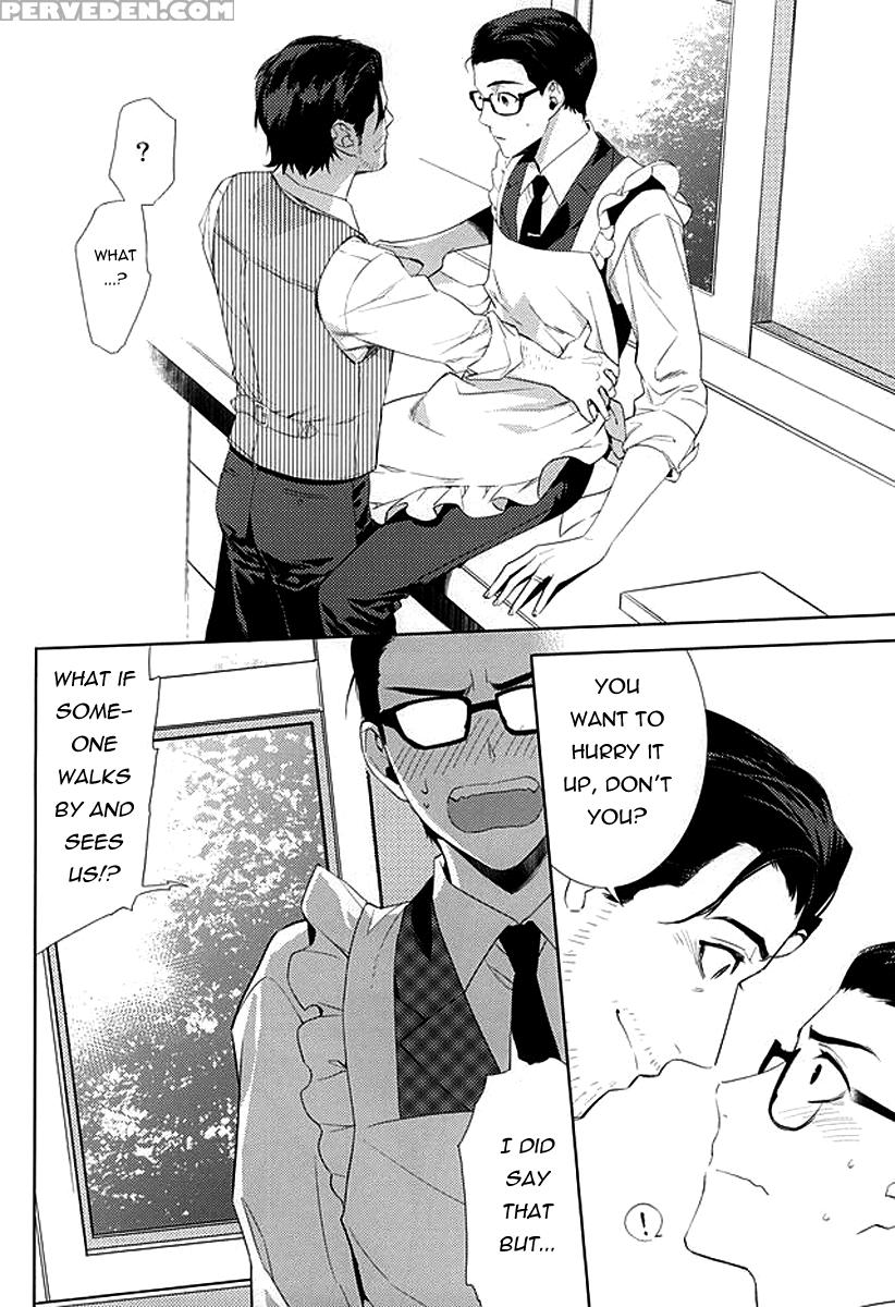 (superkansai21) [secret Soldier (yasuda Shinogu)] Happy Days Of His Life (the Evil Within) [english] [pandora's Actor] 1