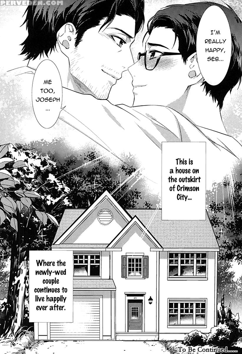 (superkansai21) [secret Soldier (yasuda Shinogu)] Happy Days Of His Life (the Evil Within) [english] [pandora's Actor] 1
