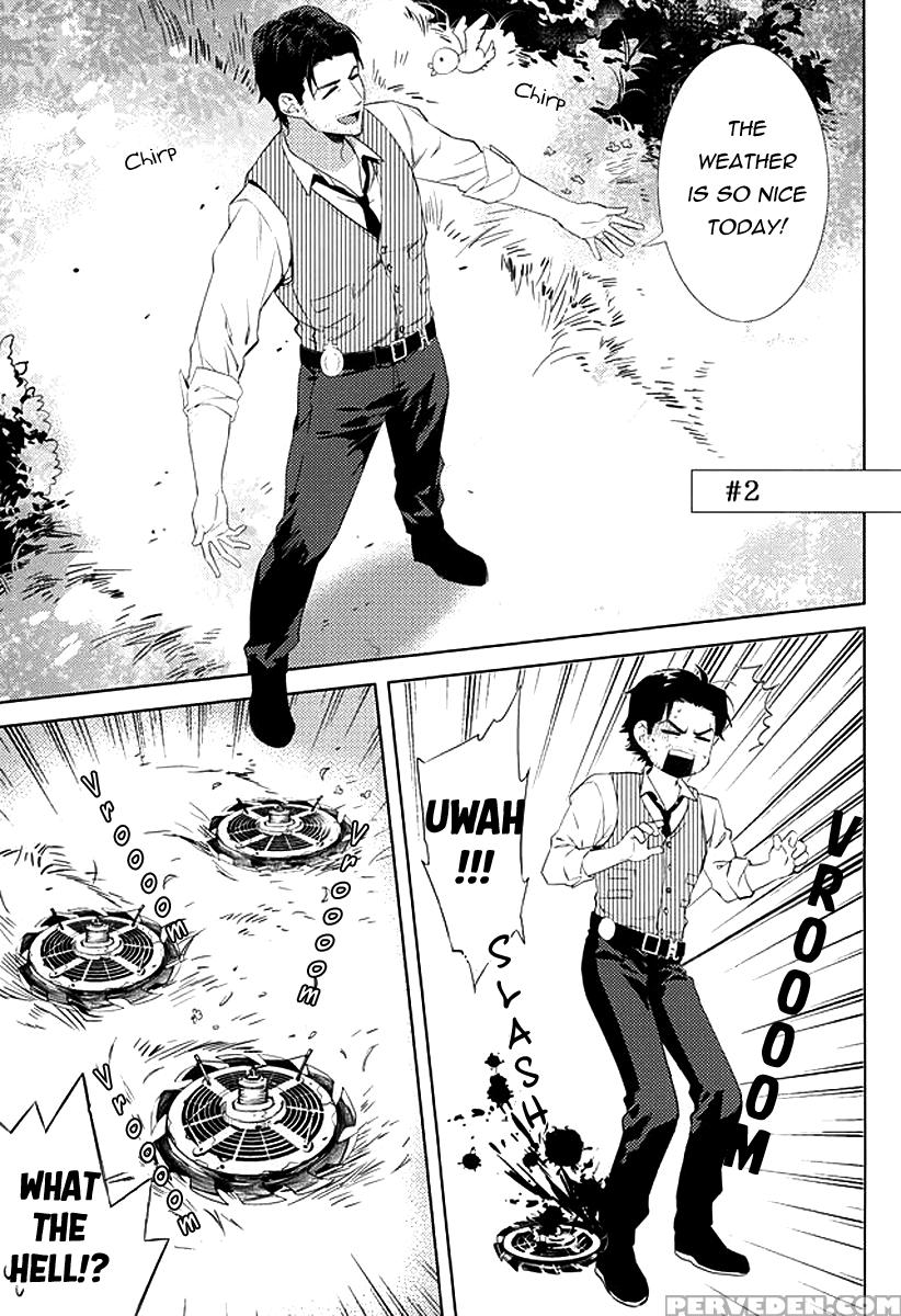 (superkansai21) [secret Soldier (yasuda Shinogu)] Happy Days Of His Life (the Evil Within) [english] [pandora's Actor] 1