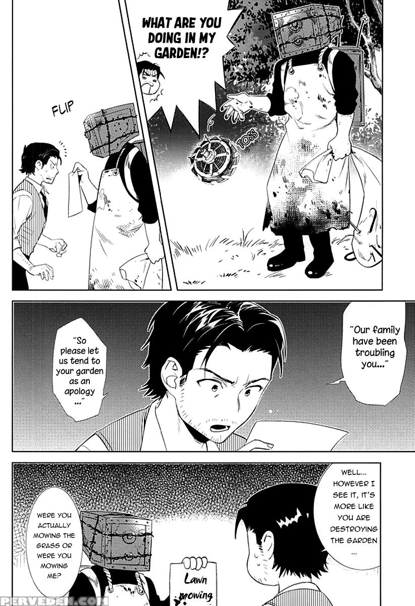 (superkansai21) [secret Soldier (yasuda Shinogu)] Happy Days Of His Life (the Evil Within) [english] [pandora's Actor] 1