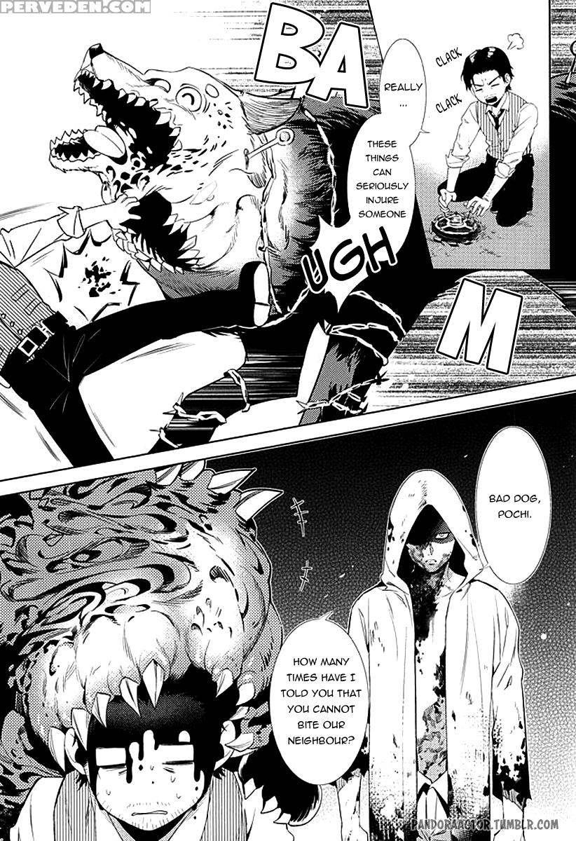 (superkansai21) [secret Soldier (yasuda Shinogu)] Happy Days Of His Life (the Evil Within) [english] [pandora's Actor] 1