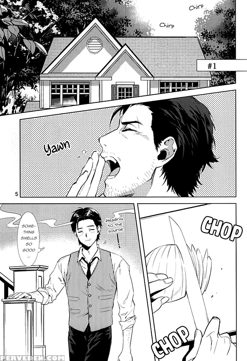 (superkansai21) [secret Soldier (yasuda Shinogu)] Happy Days Of His Life (the Evil Within) [english] [pandora's Actor] 1