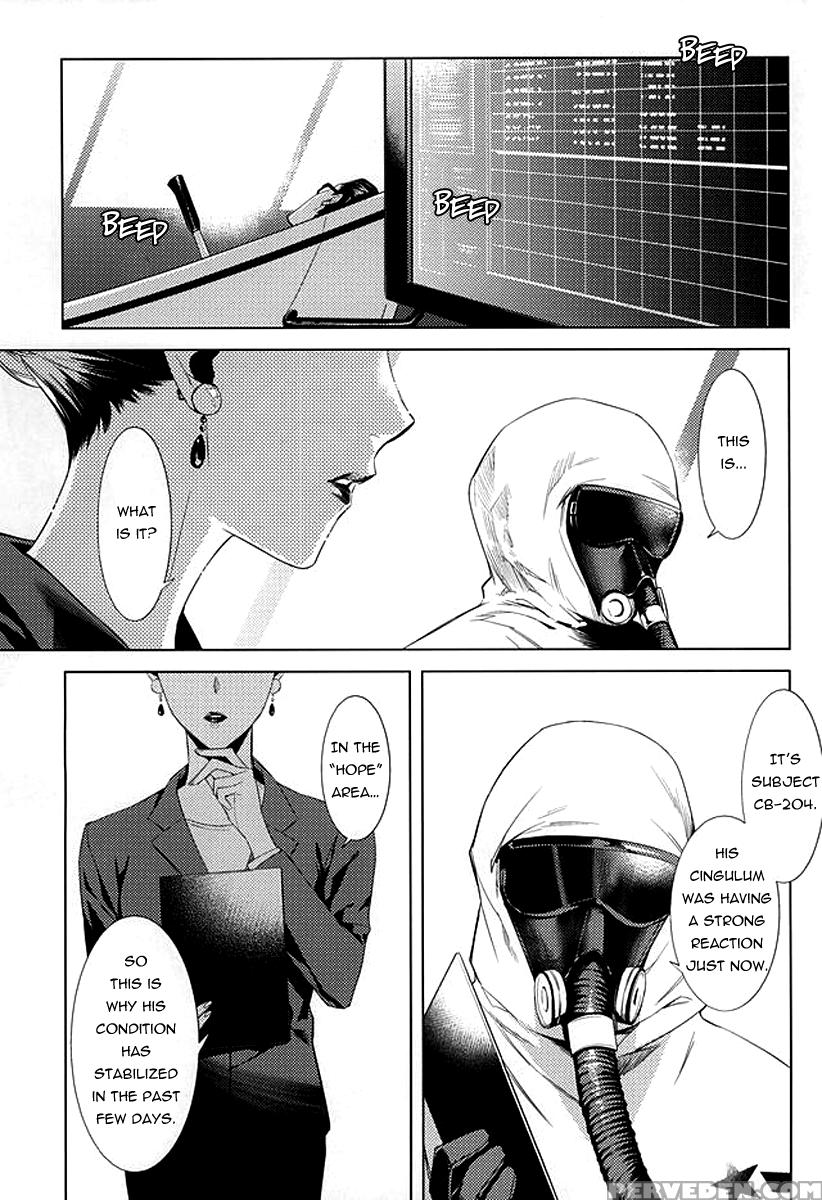(superkansai21) [secret Soldier (yasuda Shinogu)] Happy Days Of His Life (the Evil Within) [english] [pandora's Actor] 1