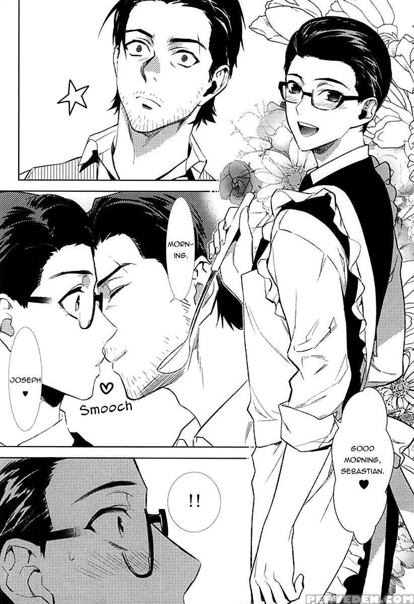 (superkansai21) [secret Soldier (yasuda Shinogu)] Happy Days Of His Life (the Evil Within) [english] [pandora's Actor] 1