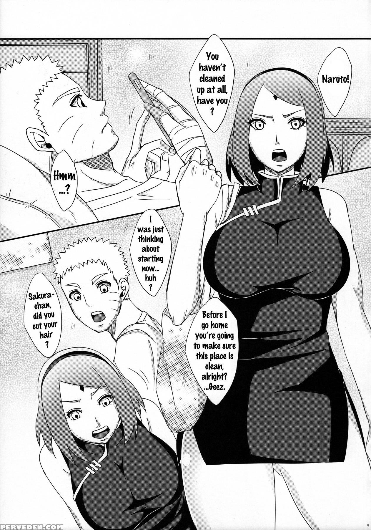 (superkansai22) [pucchu (echigawa Ryuuka)] Narusaku Gaiden 2 (naruto) [english] {doujins.com} Chapter 1 Page 4