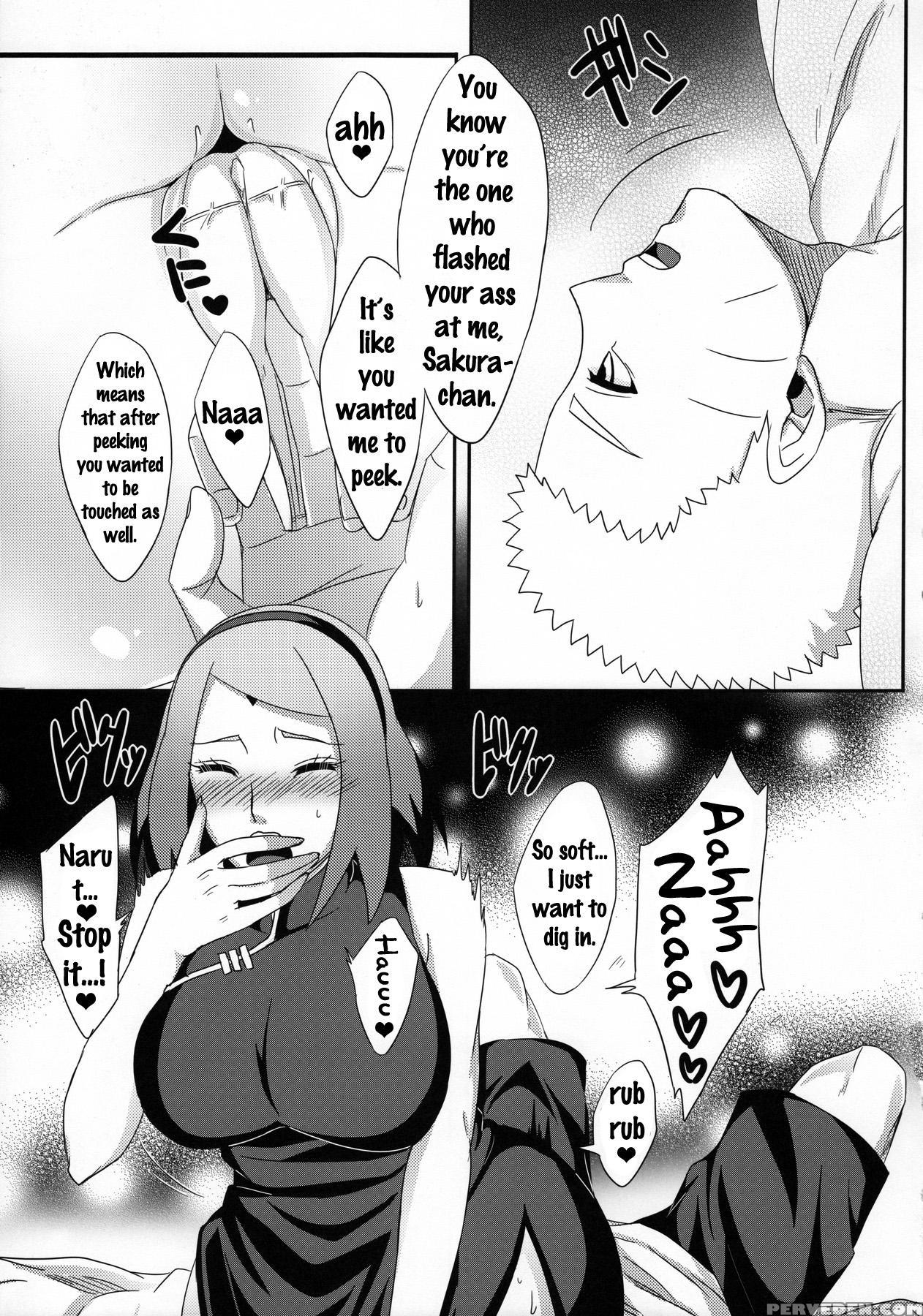 (superkansai22) [pucchu (echigawa Ryuuka)] Narusaku Gaiden 2 (naruto) [english] {doujins.com} Chapter 1 Page 6