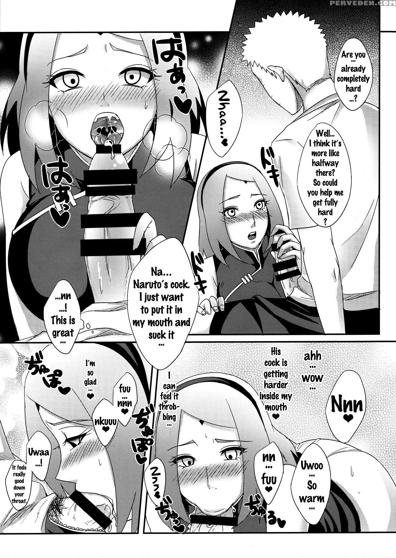 (superkansai22) [pucchu (echigawa Ryuuka)] Narusaku Gaiden 2 (naruto) [english] {doujins.com} Chapter 1 Page 8
