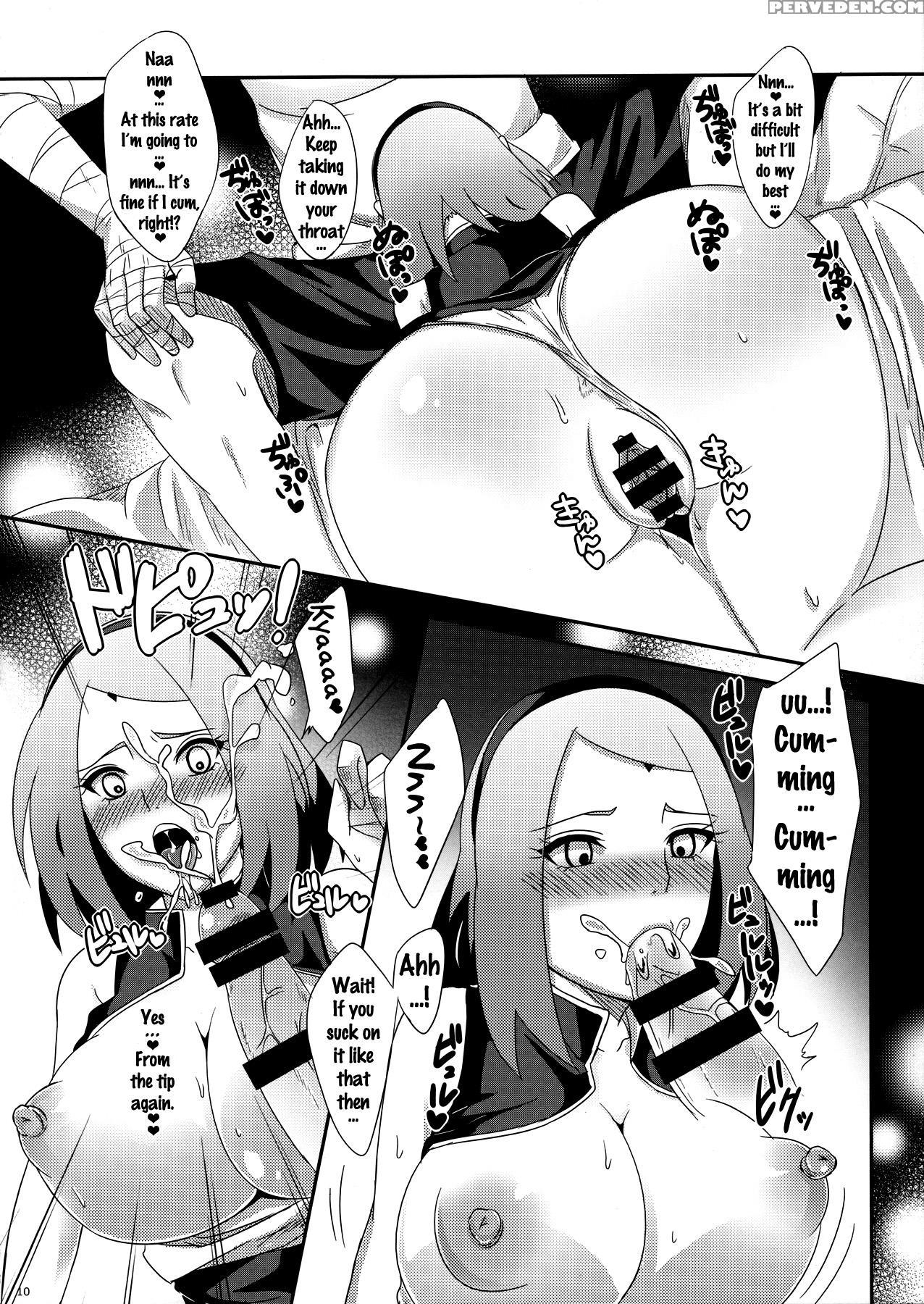 (superkansai22) [pucchu (echigawa Ryuuka)] Narusaku Gaiden 2 (naruto) [english] {doujins.com} Chapter 1 Page 9