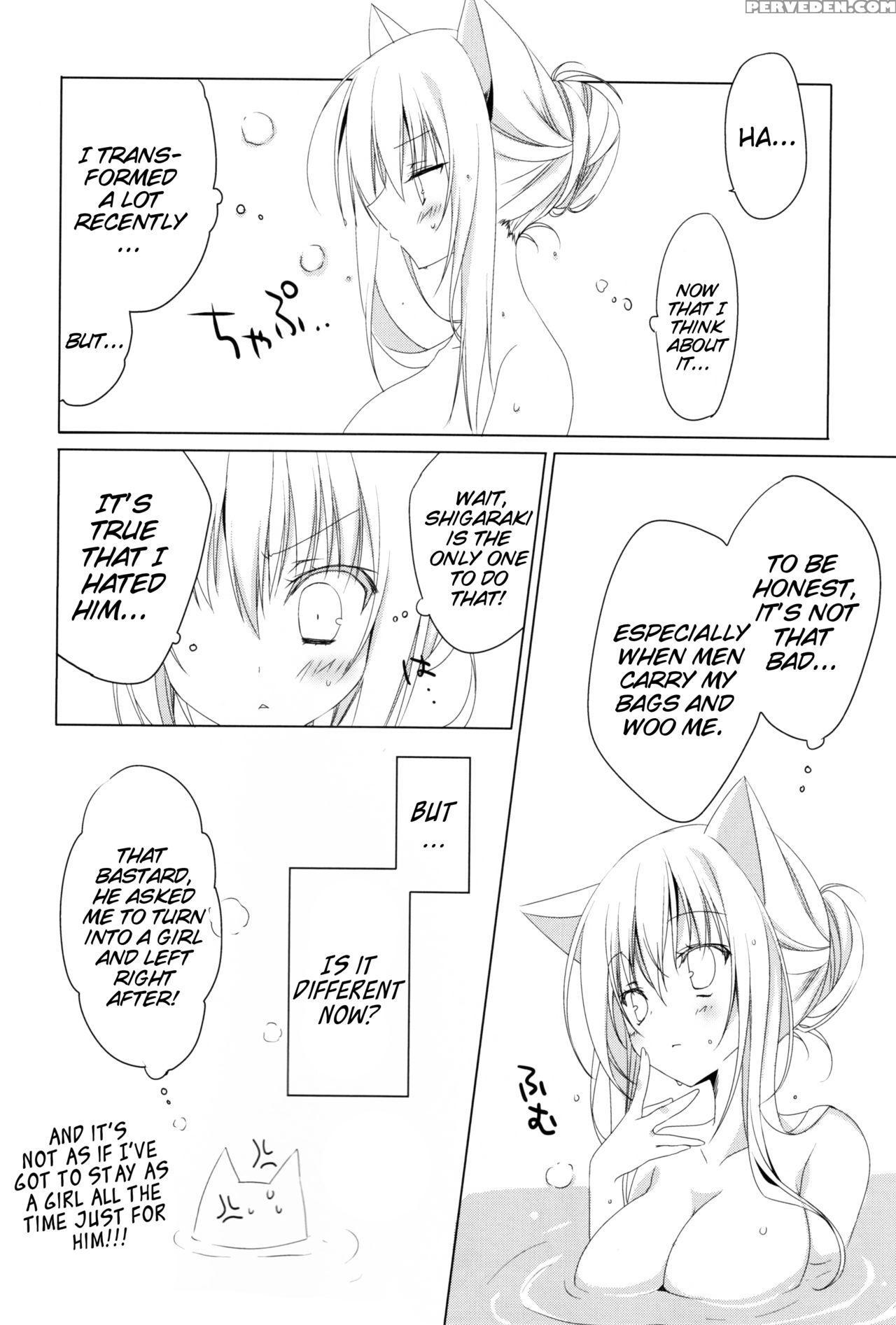 (susu Susure! Kapumen) [nekotama (kira)] Kikoeta? ... Chapter 1 Page 11