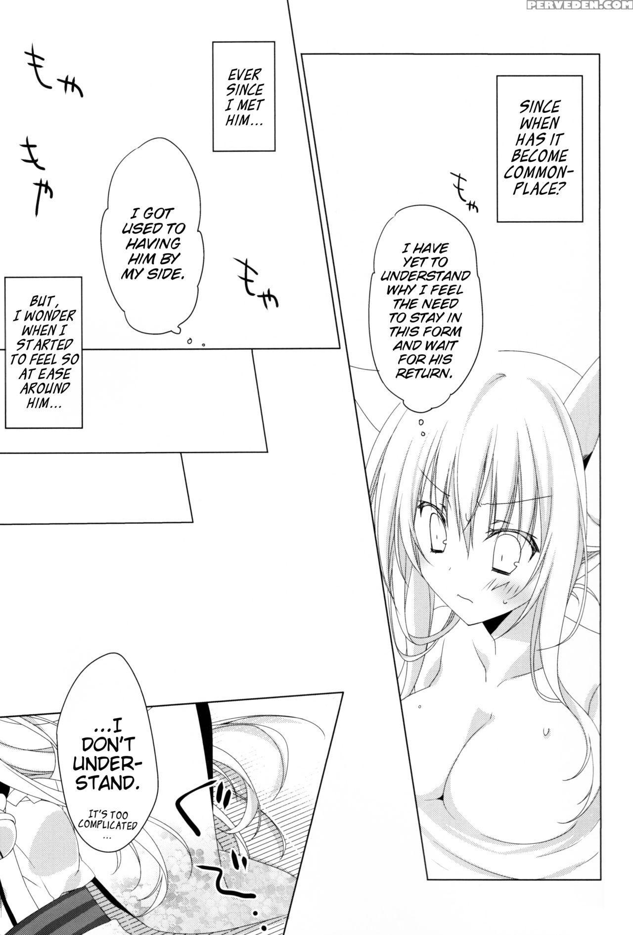 (susu Susure! Kapumen) [nekotama (kira)] Kikoeta? ... Chapter 1 Page 12