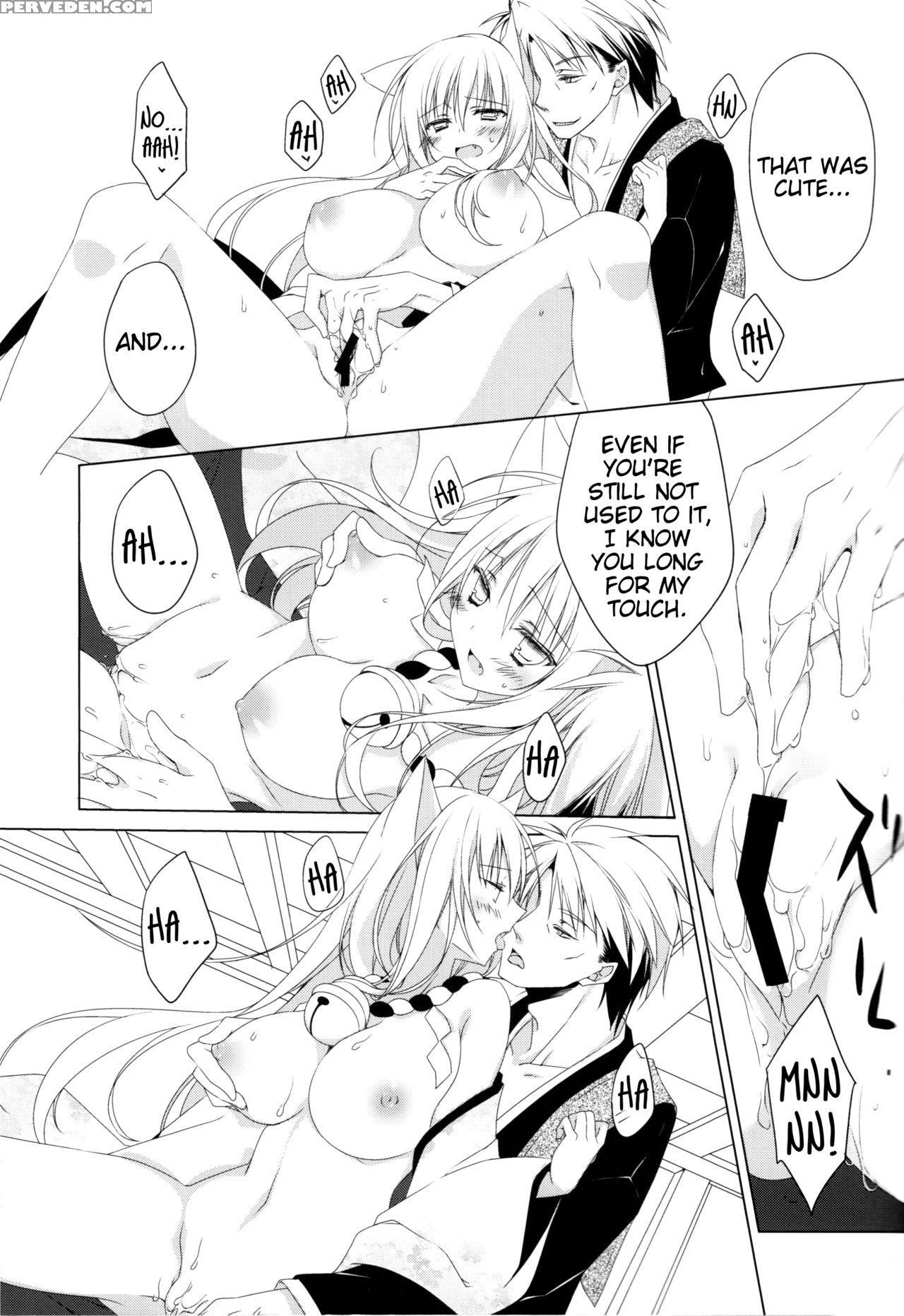 (susu Susure! Kapumen) [nekotama (kira)] Kikoeta? ... Chapter 1 Page 18