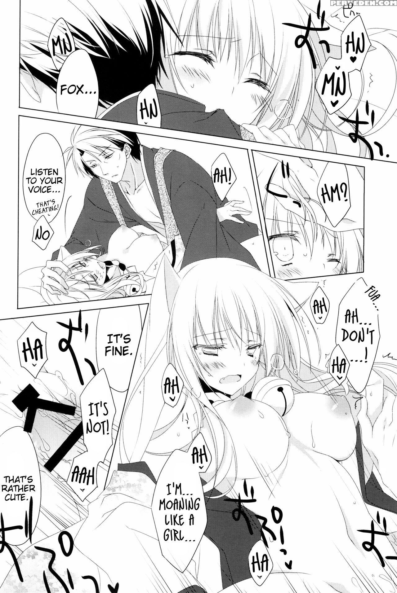 (susu Susure! Kapumen) [nekotama (kira)] Kikoeta? ... Chapter 1 Page 21