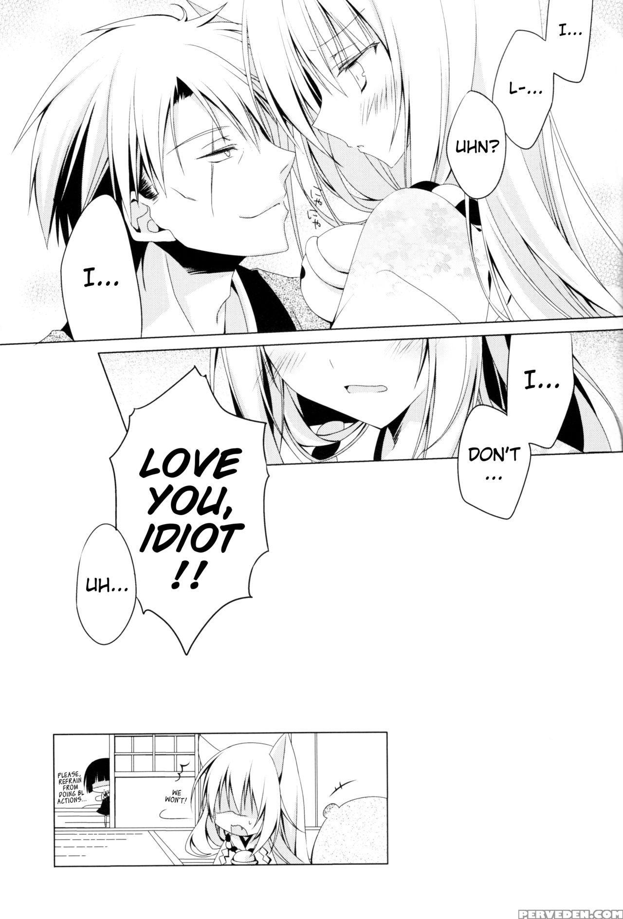 (susu Susure! Kapumen) [nekotama (kira)] Kikoeta? ... Chapter 1 Page 36