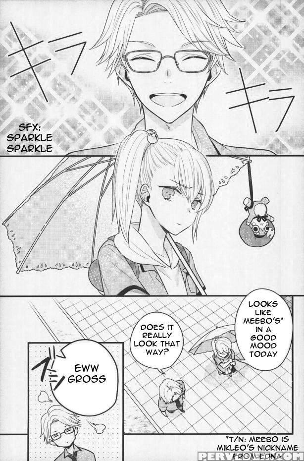 (tales Link 5) [sweeping Boom (rikou)] Natsu No Yuuutsu (tales Of Zestiria) [english] [anzu] 1