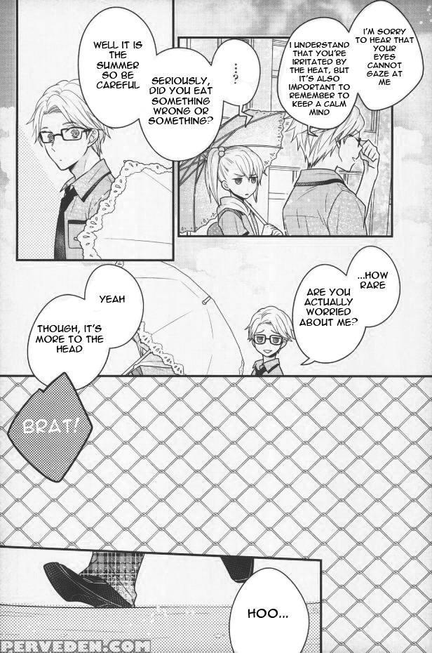 (tales Link 5) [sweeping Boom (rikou)] Natsu No Yuuutsu (tales Of Zestiria) [english] [anzu] 1