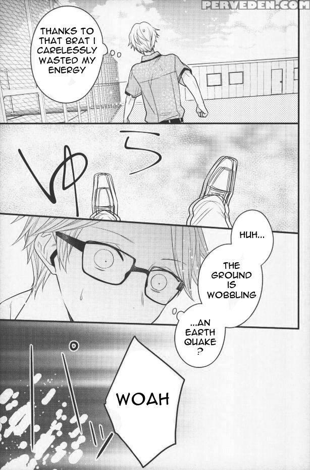 (tales Link 5) [sweeping Boom (rikou)] Natsu No Yuuutsu (tales Of Zestiria) [english] [anzu] 1