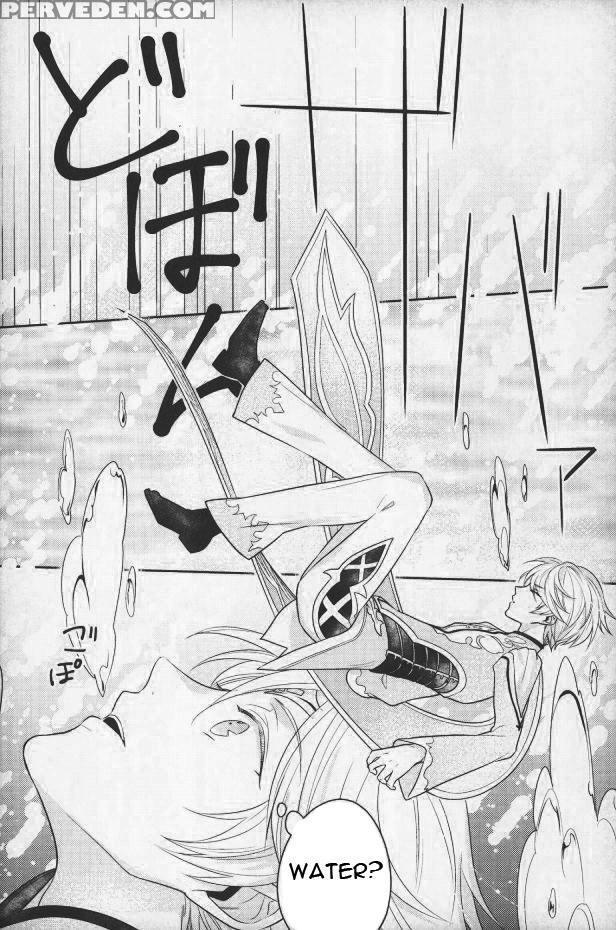 (tales Link 5) [sweeping Boom (rikou)] Natsu No Yuuutsu (tales Of Zestiria) [english] [anzu] 1