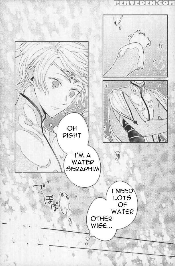 (tales Link 5) [sweeping Boom (rikou)] Natsu No Yuuutsu (tales Of Zestiria) [english] [anzu] 1