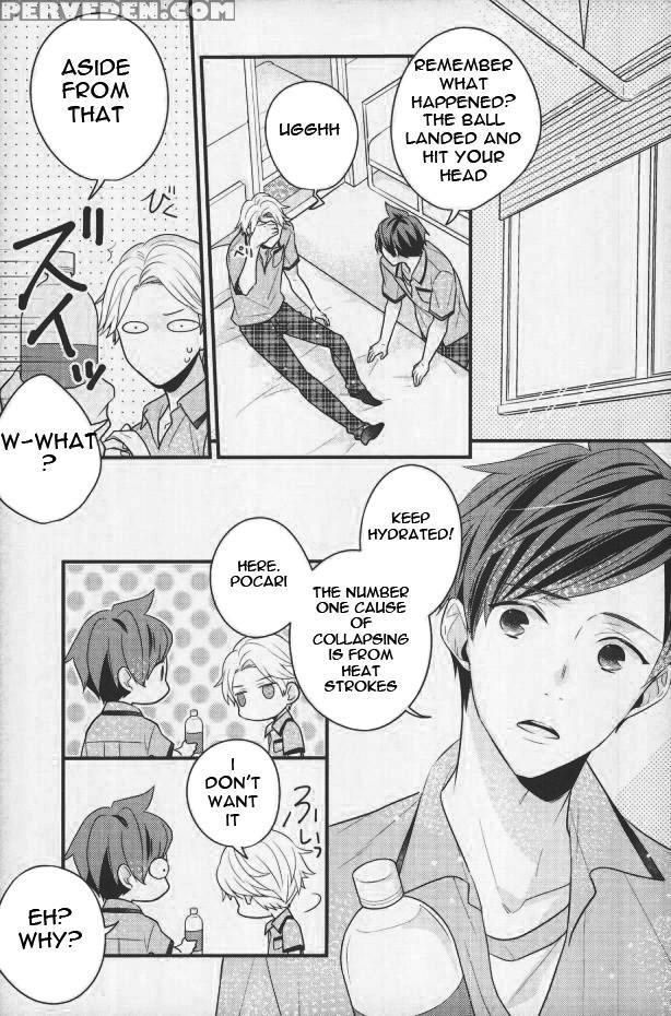 (tales Link 5) [sweeping Boom (rikou)] Natsu No Yuuutsu (tales Of Zestiria) [english] [anzu] 1
