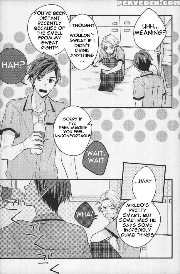 (tales Link 5) [sweeping Boom (rikou)] Natsu No Yuuutsu (tales Of Zestiria) [english] [anzu] 1