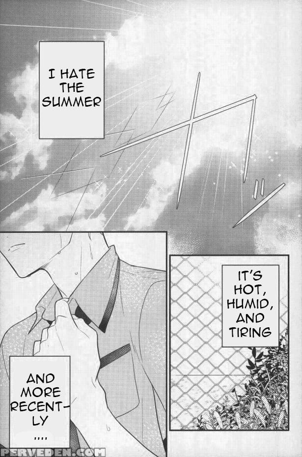 (tales Link 5) [sweeping Boom (rikou)] Natsu No Yuuutsu (tales Of Zestiria) [english] [anzu] 1