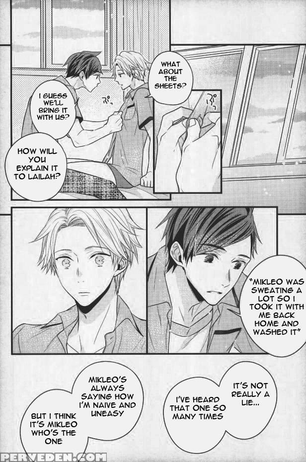 (tales Link 5) [sweeping Boom (rikou)] Natsu No Yuuutsu (tales Of Zestiria) [english] [anzu] 1