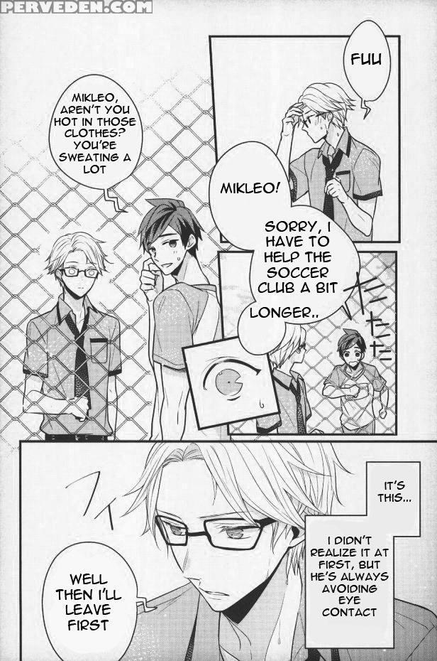 (tales Link 5) [sweeping Boom (rikou)] Natsu No Yuuutsu (tales Of Zestiria) [english] [anzu] 1