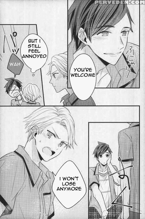 (tales Link 5) [sweeping Boom (rikou)] Natsu No Yuuutsu (tales Of Zestiria) [english] [anzu] 1