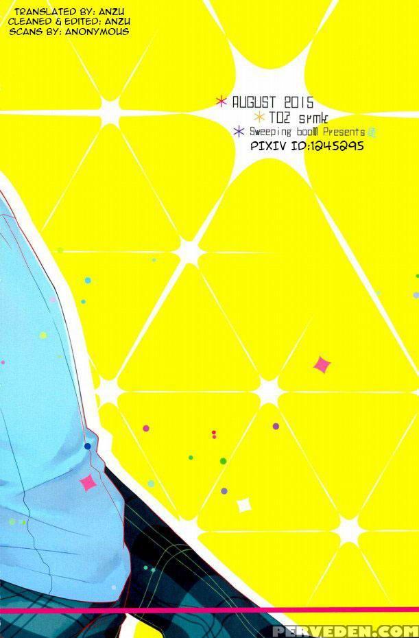 (tales Link 5) [sweeping Boom (rikou)] Natsu No Yuuutsu (tales Of Zestiria) [english] [anzu] 1