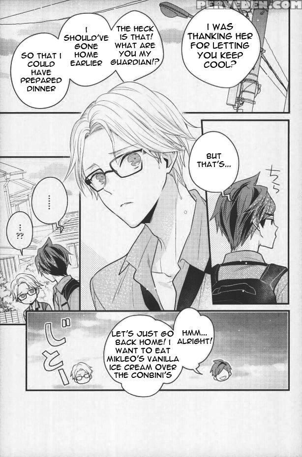 (tales Link 5) [sweeping Boom (rikou)] Natsu No Yuuutsu (tales Of Zestiria) [english] [anzu] 1