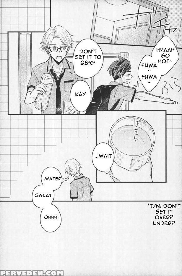 (tales Link 5) [sweeping Boom (rikou)] Natsu No Yuuutsu (tales Of Zestiria) [english] [anzu] 1