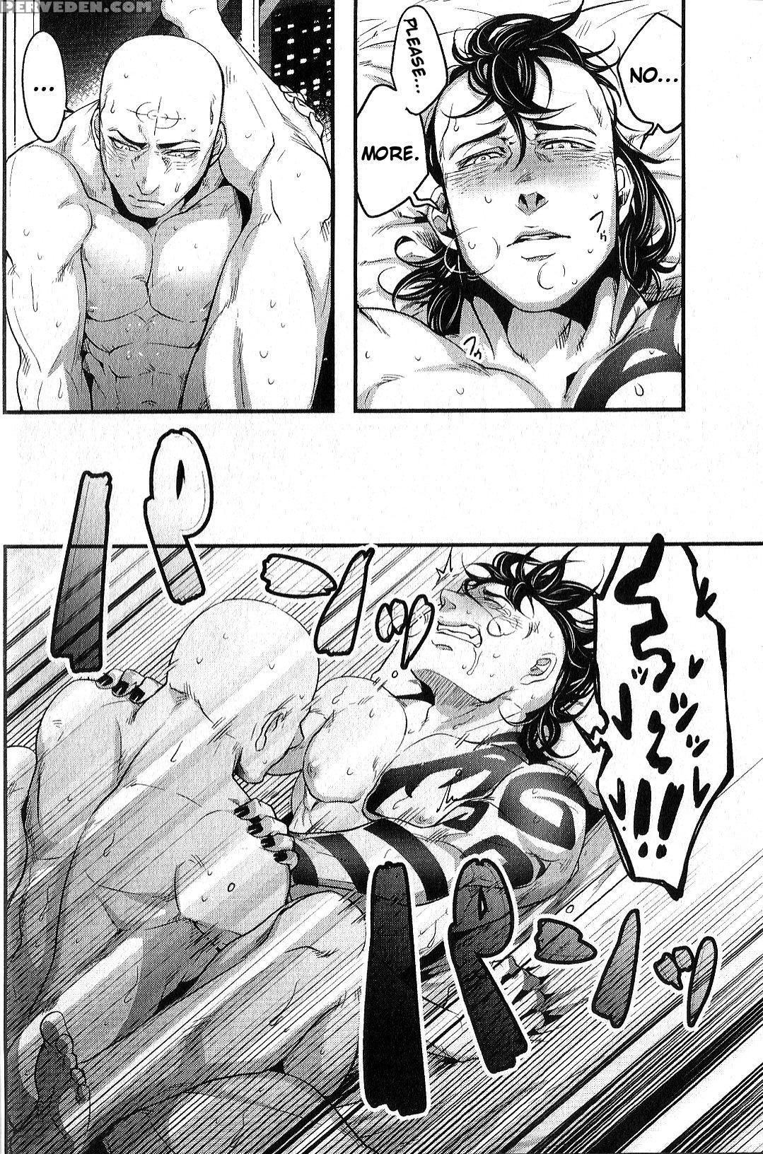 (team Up 5) [xxkorori (ko Tora)] Sou Janakya Komaru | It'd Be Embarrassing If He Wasn't (dark Avengers) [english] [something-or-other] 1