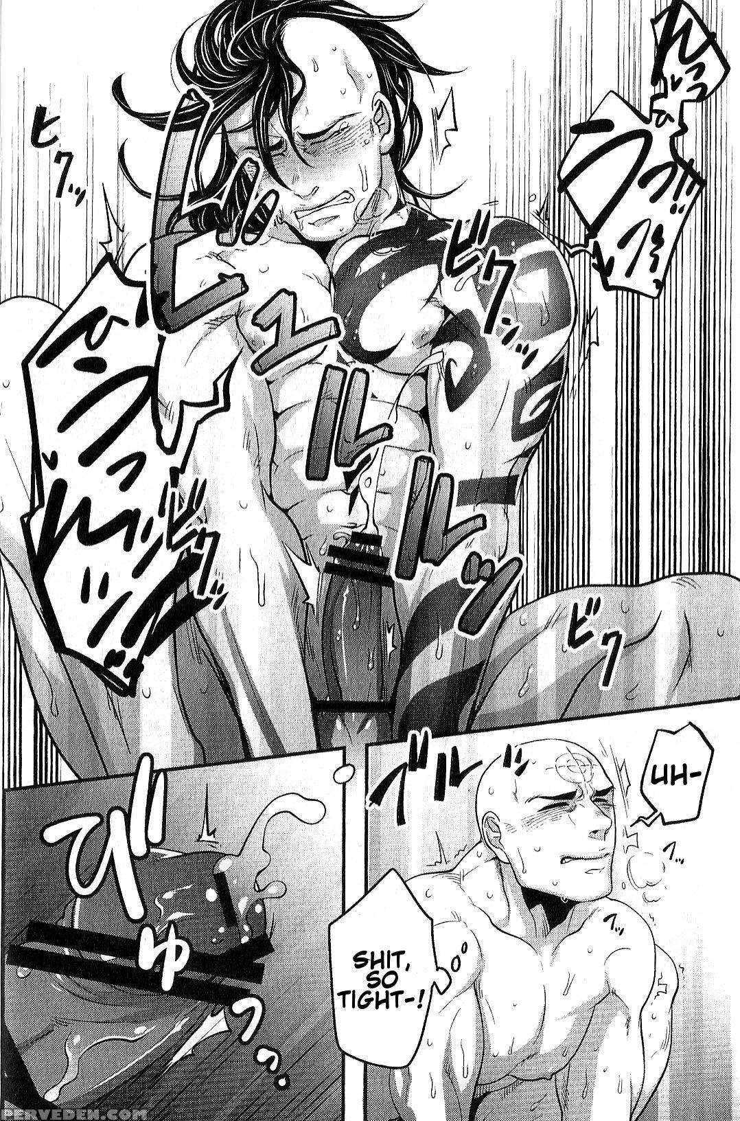 (team Up 5) [xxkorori (ko Tora)] Sou Janakya Komaru | It'd Be Embarrassing If He Wasn't (dark Avengers) [english] [something-or-other] 1