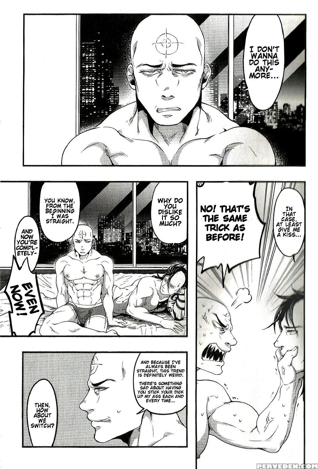 (team Up 5) [xxkorori (ko Tora)] Sou Janakya Komaru | It'd Be Embarrassing If He Wasn't (dark Avengers) [english] [something-or-other] 1