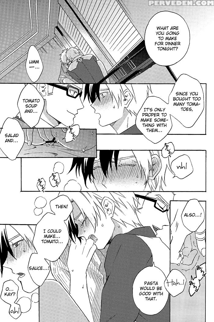 (teiruzu Saien 30) [amarans, Caplet0.5 (fujimura Marina, Mego)] Happy Holiday (tales Of Xillia) [english] [silver Lining] 1
