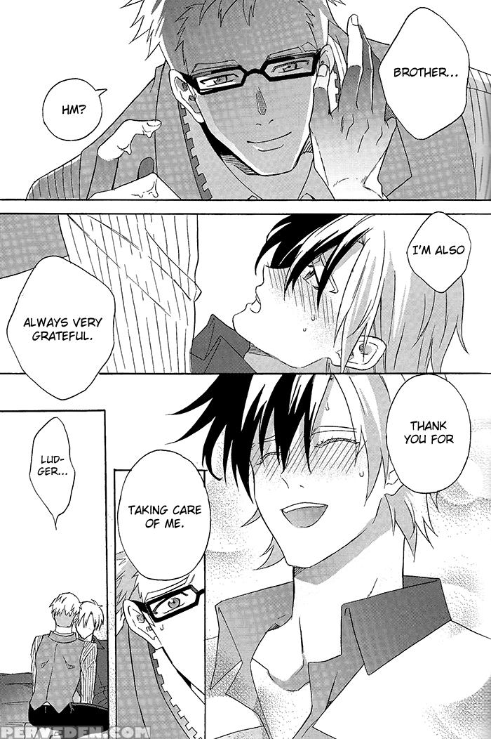 (teiruzu Saien 30) [amarans, Caplet0.5 (fujimura Marina, Mego)] Happy Holiday (tales Of Xillia) [english] [silver Lining] 1