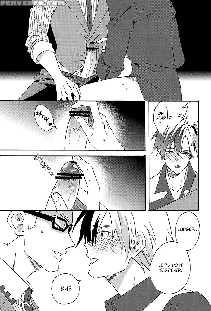 (teiruzu Saien 30) [amarans, Caplet0.5 (fujimura Marina, Mego)] Happy Holiday (tales Of Xillia) [english] [silver Lining] 1
