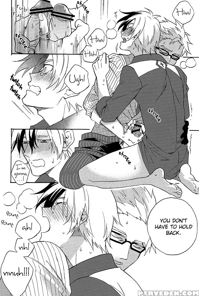 (teiruzu Saien 30) [amarans, Caplet0.5 (fujimura Marina, Mego)] Happy Holiday (tales Of Xillia) [english] [silver Lining] 1