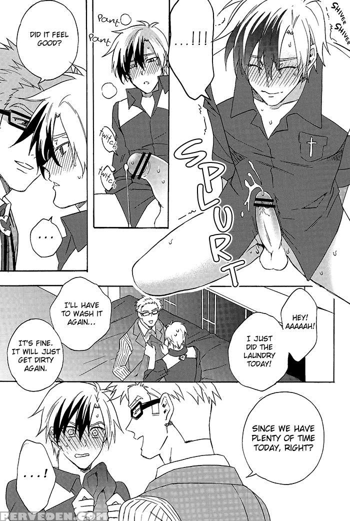 (teiruzu Saien 30) [amarans, Caplet0.5 (fujimura Marina, Mego)] Happy Holiday (tales Of Xillia) [english] [silver Lining] 1