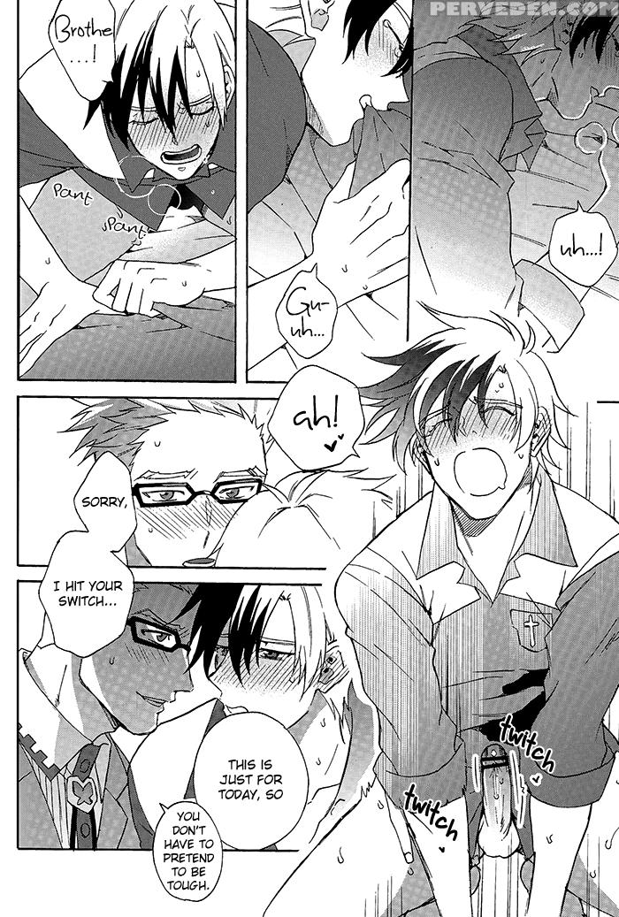 (teiruzu Saien 30) [amarans, Caplet0.5 (fujimura Marina, Mego)] Happy Holiday (tales Of Xillia) [english] [silver Lining] 1