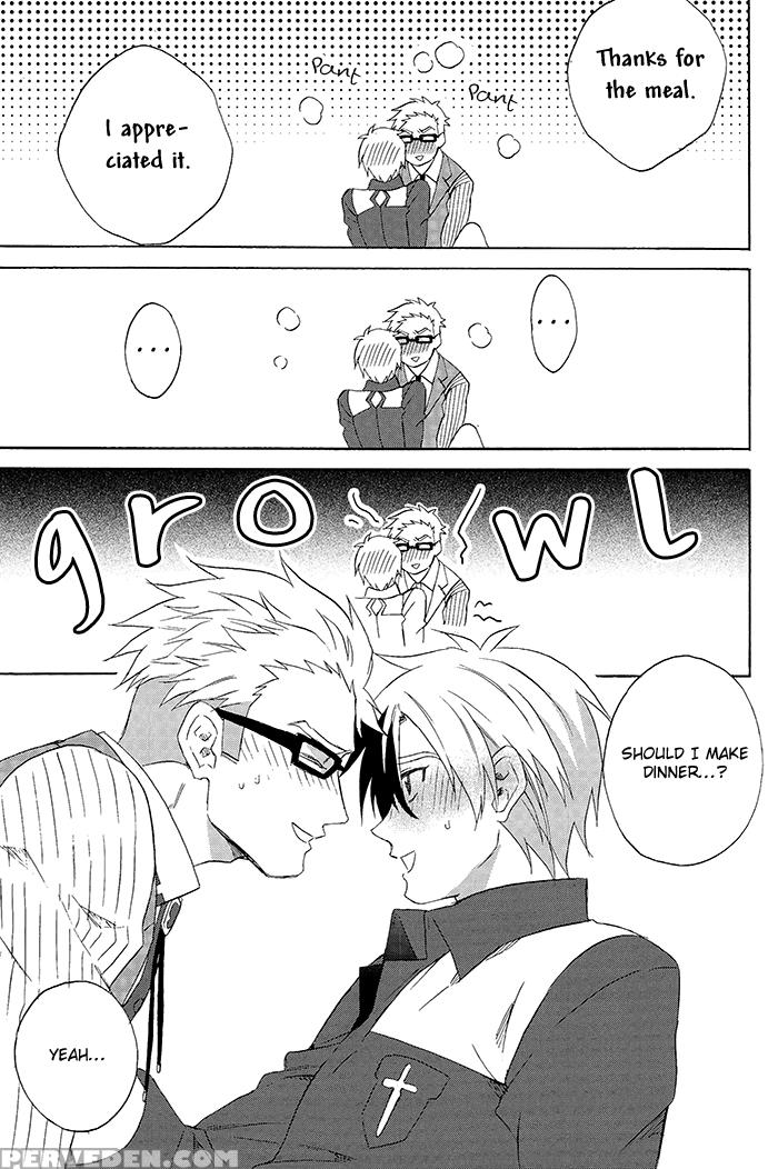 (teiruzu Saien 30) [amarans, Caplet0.5 (fujimura Marina, Mego)] Happy Holiday (tales Of Xillia) [english] [silver Lining] 1