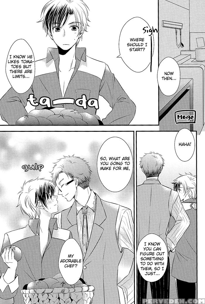 (teiruzu Saien 30) [amarans, Caplet0.5 (fujimura Marina, Mego)] Happy Holiday (tales Of Xillia) [english] [silver Lining] 1