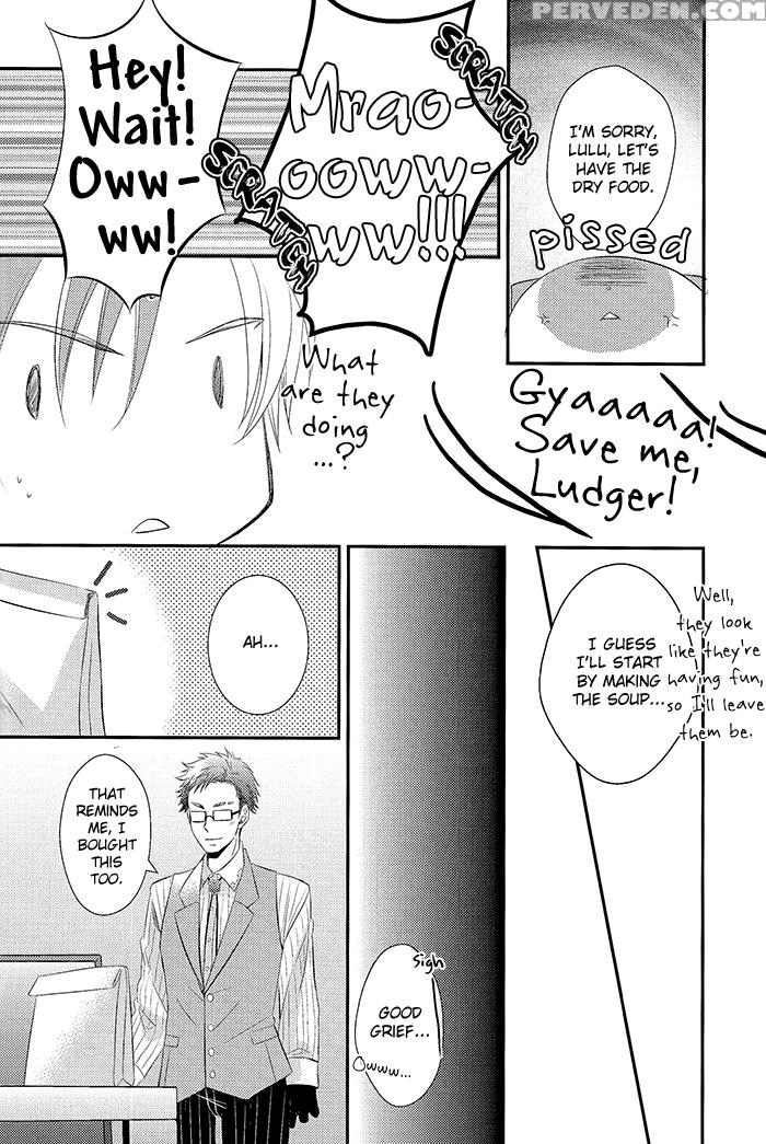 (teiruzu Saien 30) [amarans, Caplet0.5 (fujimura Marina, Mego)] Happy Holiday (tales Of Xillia) [english] [silver Lining] 1