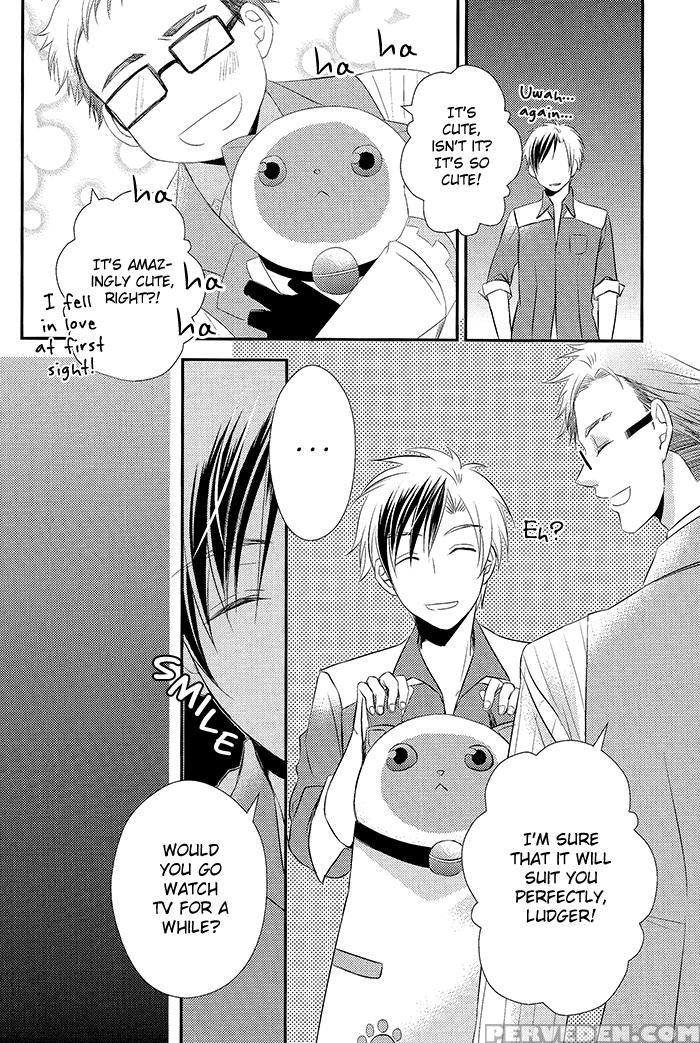 (teiruzu Saien 30) [amarans, Caplet0.5 (fujimura Marina, Mego)] Happy Holiday (tales Of Xillia) [english] [silver Lining] 1