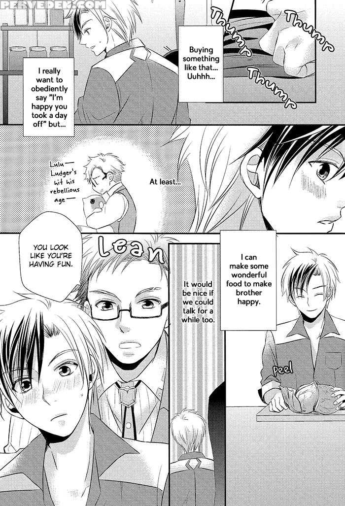 (teiruzu Saien 30) [amarans, Caplet0.5 (fujimura Marina, Mego)] Happy Holiday (tales Of Xillia) [english] [silver Lining] 1